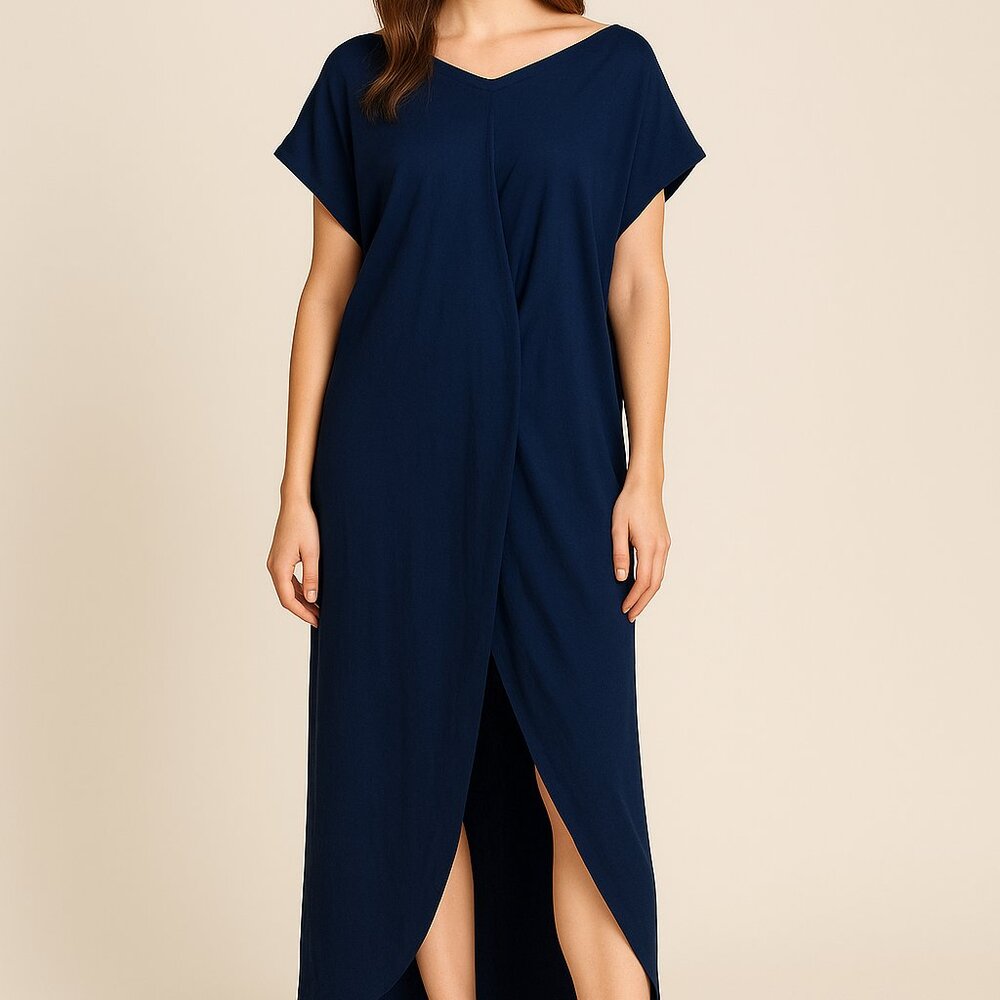 🌟 Hatch Maternity The Hostess Dress OS VGUC Effortless Elegance for Every Stage